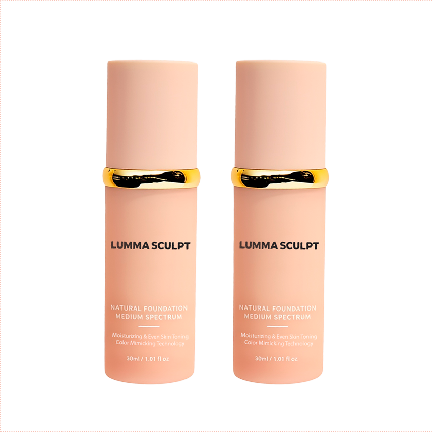 LummaSculpt® Color Changing 4 in 1 Foundation