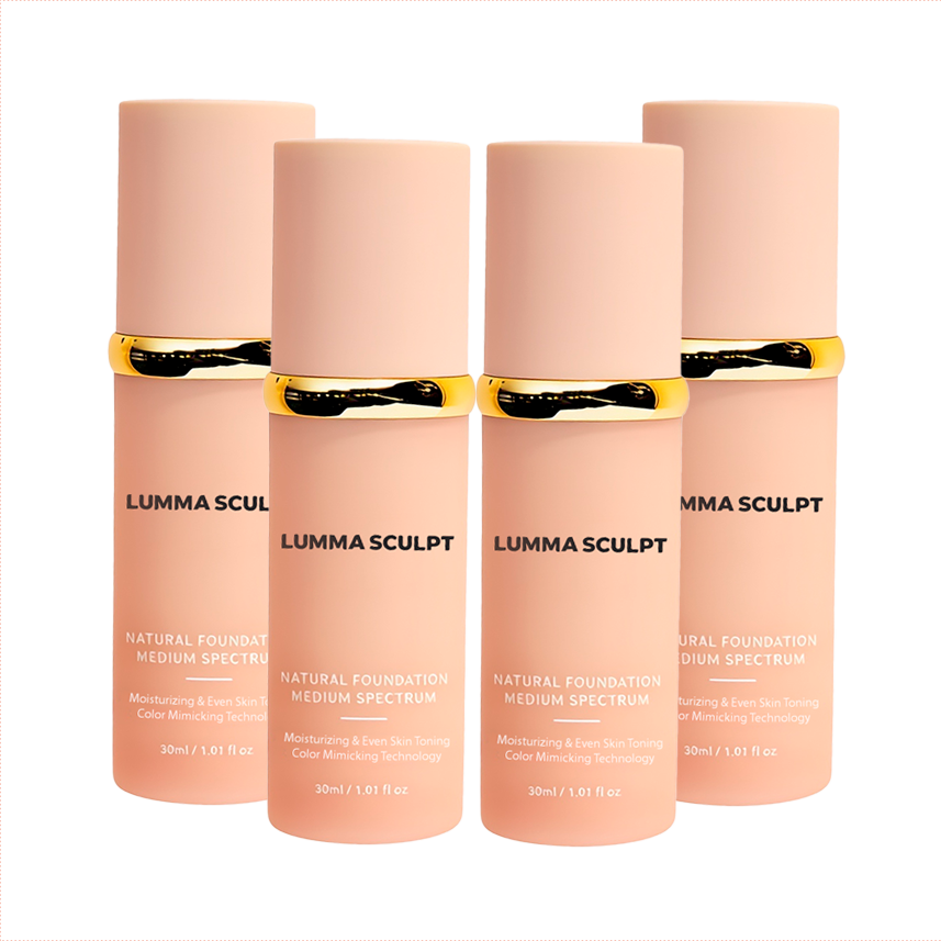 LummaSculpt® Color Changing 4 in 1 Foundation
