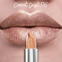 Comet dust 116