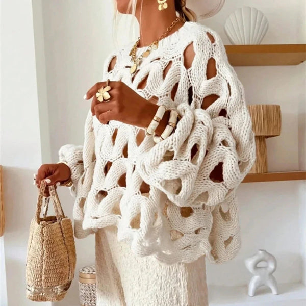 Sophie Grace Cozy Sweater