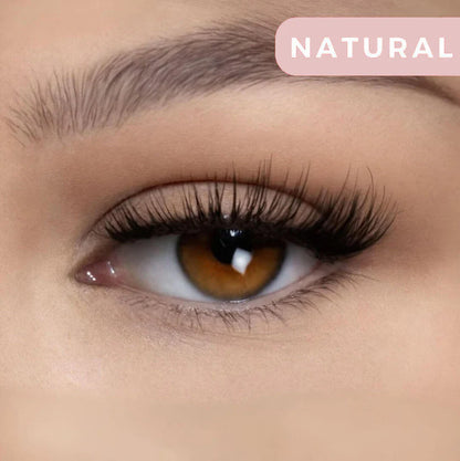 Lumilash™ Premium Magnetic Eyelashes | Easy, Quick, Safe! 50% OFF